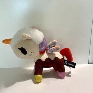 Tokidoki Unicorno Sundae Plush